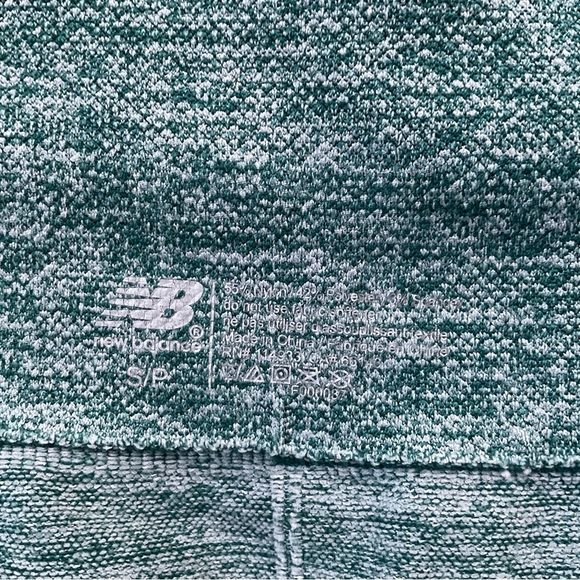 New Balance Women’s Biker Short Sz S Green Comfy
Seamless Workout Yoga Jogging - Picture 3 of 6